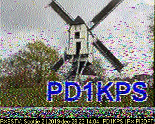 PD1KPS: 2019-12-28 de PI3DFT