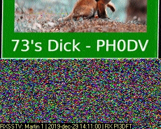 PH0DV: 2019-12-29 de PI3DFT