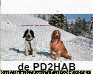 PD2HAB: 2019-12-29 de PI3DFT