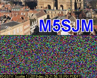 M5SJM: 2019-12-29 de PI3DFT