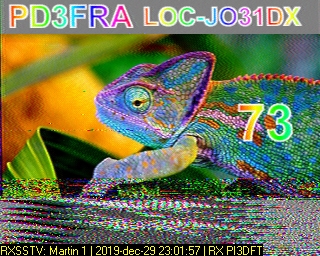 PD3FRA: 2019-12-29 de PI3DFT