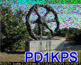 PD1KPS: 2019-12-30 de PI3DFT