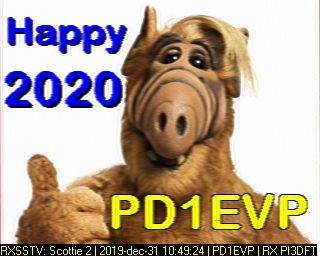 PD1EVP: 2019-12-31 de PI3DFT
