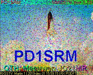 PD1SRM: 2019-12-31 de PI3DFT