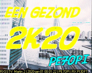 PE7OPI: 2020-01-01 de PI3DFT