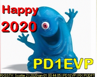 PD1EVP: 2020-01-01 de PI3DFT