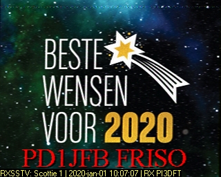 PD1JFB: 2020-01-01 de PI3DFT