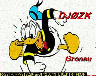 DJ0ZK: 2020-01-01 de PI3DFT