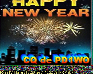 PD1WO: 2020-01-01 de PI3DFT