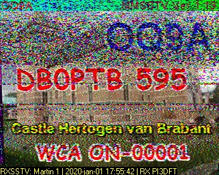 OQ9A: 2020-01-01 de PI3DFT