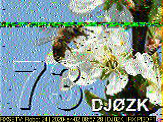 DJ0ZK: 2020-01-02 de PI3DFT