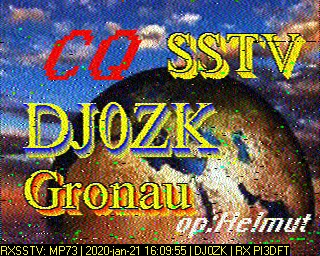 DJ0ZK: 2020-01-21 de PI3DFT