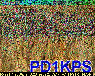 PD1KPS: 2020-01-22 de PI3DFT