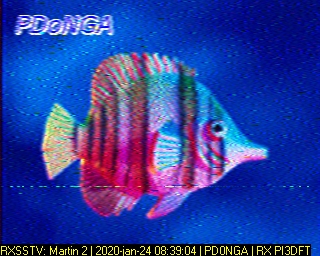PD0NGA: 2020-01-24 de PI3DFT
