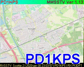 PD1KPS: 2020-01-30 de PI3DFT