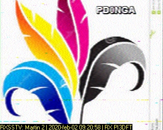 PD0NGA: 2020-02-02 de PI3DFT