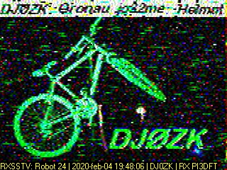 DJ0ZK: 2020-02-04 de PI3DFT