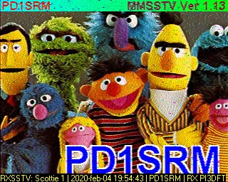 PD1SRM: 2020-02-04 de PI3DFT