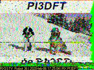 PA3CD: 2020-02-06 de PI3DFT