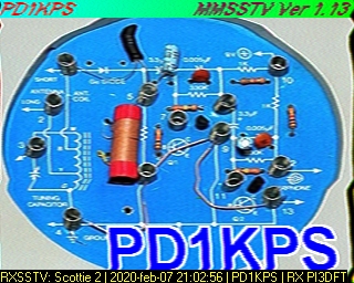 PD1KPS: 2020-02-07 de PI3DFT