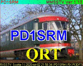 PD1SRM: 2020-03-02 de PI3DFT