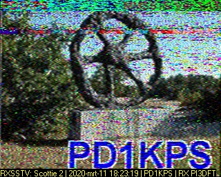 PD1KPS: 2020-03-11 de PI3DFT