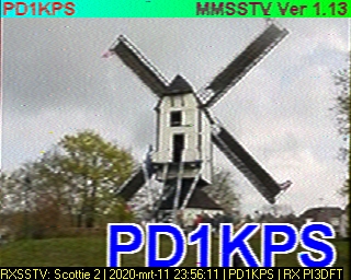 PD1KPS: 2020-03-11 de PI3DFT