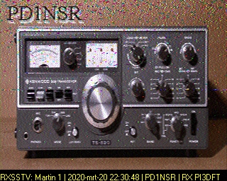 PD1NSR: 2020-03-20 de PI3DFT