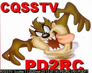 PD2RC: 2020-03-23 de PI3DFT