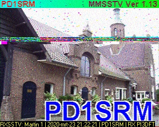 PD1SRM: 2020-03-23 de PI3DFT