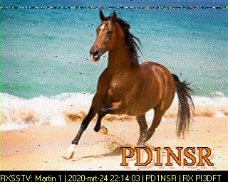 PD1NSR: 2020-03-24 de PI3DFT