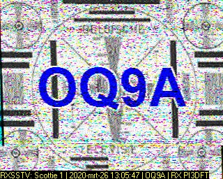 OQ9A: 2020-03-26 de PI3DFT