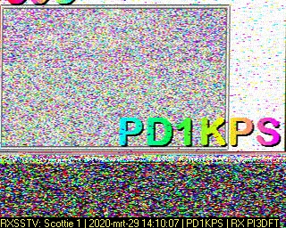 PD1KPS: 2020-03-29 de PI3DFT