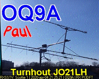 OQ9A: 2020-04-04 de PI3DFT