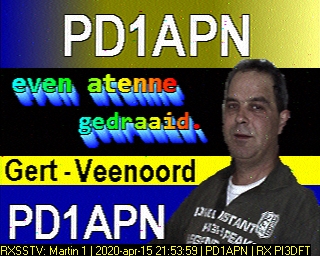 PD1APN: 2020-04-15 de PI3DFT