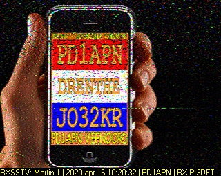 PD1APN: 2020-04-16 de PI3DFT