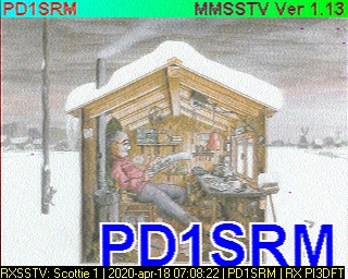 PD1SRM: 2020-04-18 de PI3DFT