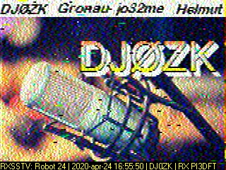 DJ0ZK: 2020-04-24 de PI3DFT