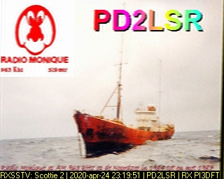 PD2LSR: 2020-04-24 de PI3DFT