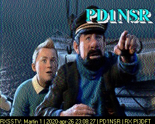 PD1NSR: 2020-04-26 de PI3DFT
