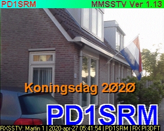 PD1SRM: 2020-04-27 de PI3DFT
