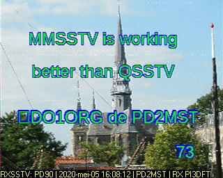 PD2MST: 2020-05-05 de PI3DFT