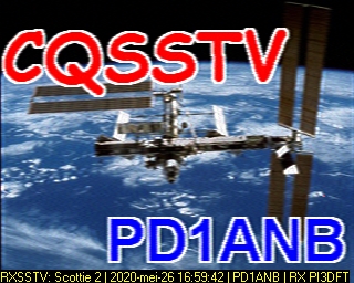 PD1ANB: 2020-05-26 de PI3DFT