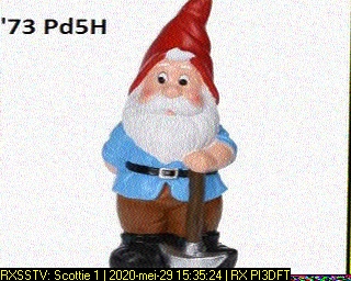 PD5H: 2020-05-29 de PI3DFT