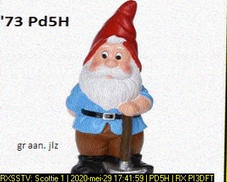 PD5H: 2020-05-29 de PI3DFT