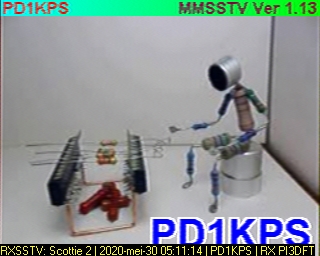 PD1KPS: 2020-05-30 de PI3DFT
