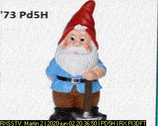 PD5H: 2020-06-02 de PI3DFT