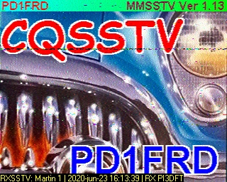 PD1FRD: 2020-06-23 de PI3DFT