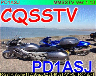 PD1ASJ: 2020-08-02 de PI3DFT