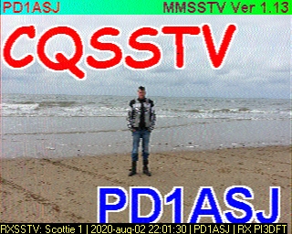 PD1ASJ: 2020-08-02 de PI3DFT